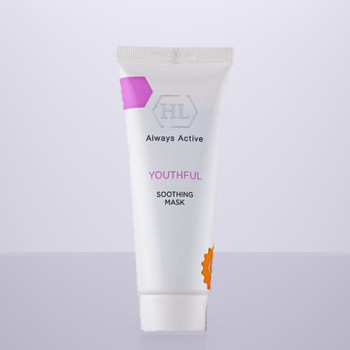 Скорочуюча маска Soothing Mask YOUTHFUL HOLY LAND 70 мл