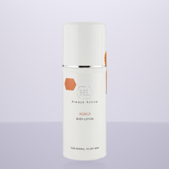 Лосьйон для тіла Kukui Body Lotion CREAMS HOLY LAND 250 мл