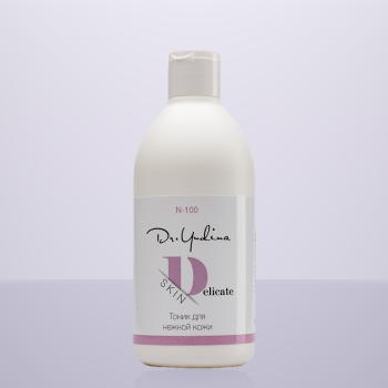 Тонік для ніжної шкіри Delicate Skin Dr. Yudina 300 мл