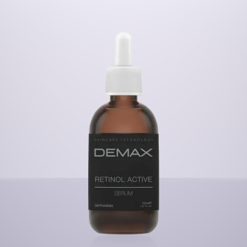 Ретинолова сироватка для зони навколо очей Demax 50 мл