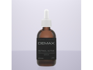 Ретинолова сироватка для зони навколо очей Demax 50 мл