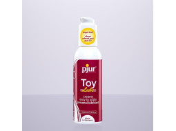 Крем-лубрикант для іграшок pjur Toy Lube на гібридній основі, не стікає 100 мл