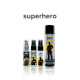 Пролонгуючий гель pjur Superhero Serum створює невидиму плівку, що знижує чутливість 20 мл