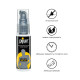 Пролонгуючий гель pjur Superhero Serum створює невидиму плівку, що знижує чутливість 20 мл
