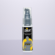 Пролонгуючий гель pjur Superhero Serum створює невидиму плівку, що знижує чутливість 20 мл