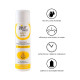 Силіконове мастило pjur MED Soft glide з маслом жожоба для дуже сухої та чутливої шкіри 100 мл