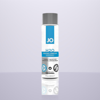 System JO H2O Original 120 мл — класичний водний лубрикант без смаку