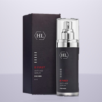 Зволожуюча сироватка Anti-Age Serum B FIRST HOLY LAND 50 мл