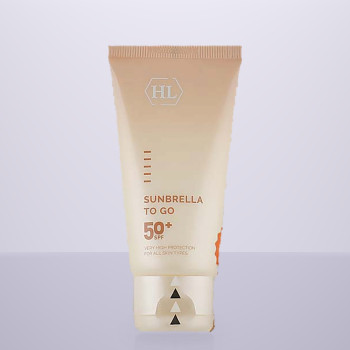 Сонцезахисний крем Sunbrella SPF 50+ SUNBRELLA HOLY LAND 125 мл