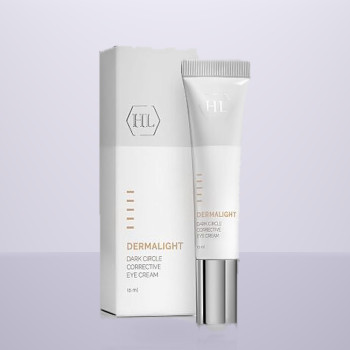 Holy Land Corrective Eye Cream DERMALIGHT тёмные круги