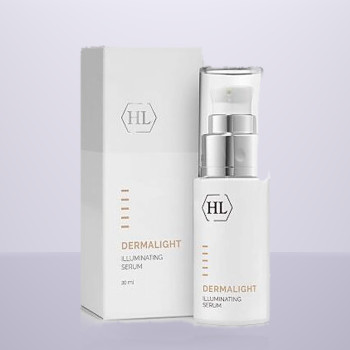 Відбілююча сироватка Illuminating Serum DERMALIGHT HOLY LAND 30 мл