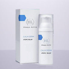 Атопік реліф крем Atopic Relief Cream CALM DERM HOLY LAND 50 мл