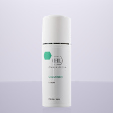 Лосьйон з екстрактом огірка Cucumber Lotion LOTIONS HOLY LAND 250 мл