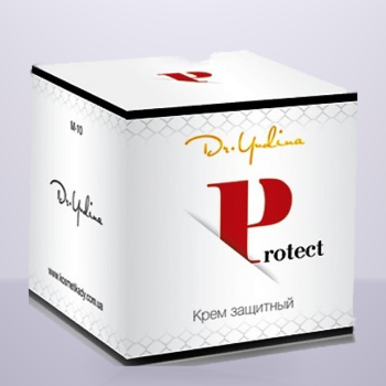 Крем Protect живильний захисний SPF15 Dr. Yudina 50 мл