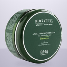 Очищаюча глина BioNature Argilla Dermopurificante Emmebi Italia 300 мл