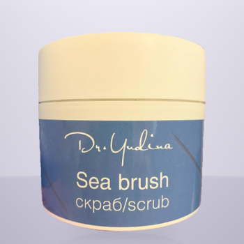 Скраб Sea Brush Dr. Yudina 200 мл