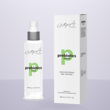Сироватка з пребіотиком і гіалуроновою кислотою Prebiotics Serum Autography 200 мл