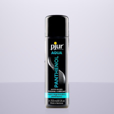 Мастило на водній основі pjur Aqua Panthenol з пантенолом, догляд та зволоження 250 мл