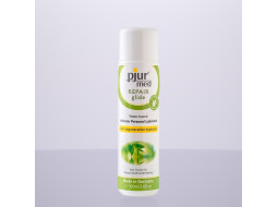 Лубрикант на водній основі pjur MED Repair glide з регенерувальним гіалуроном для сухої шкіри 100 мл