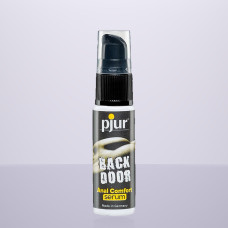 Розслаблюючий анальний гель pjur backdoor Serum створює плівку висококонцентрований 20 мл