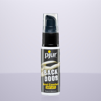 Розслаблюючий анальний гель pjur backdoor Serum створює плівку висококонцентрований 20 мл