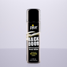 Анальна змазка pjur backdoor anal Relaxing jojoba silicone на силіконовій основі з жожоба 250 мл