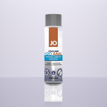 Анальна змазка System JO ANAL H2O — COOLING (120 мл) охолоджувальна, на водній основі
