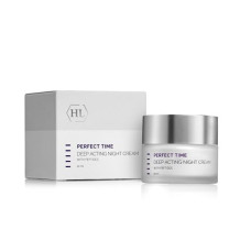 Нічний крем Deep Acting Night Cream PERFECT TIME HOLY LAND 50 мл
