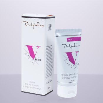 Маска для нанесення в ділянці очей і губ AQUA Visio Dr. Yudina 50 мл
