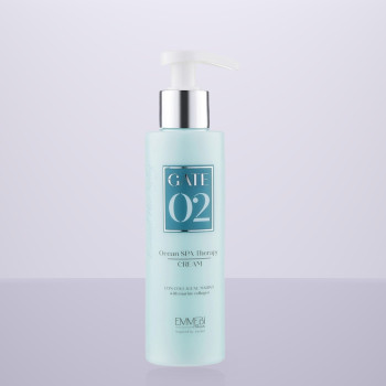 Спа терапія крем з колагеном Gate 02 Ocean Spa Therapy Cream Emmebi Italia 150 мл