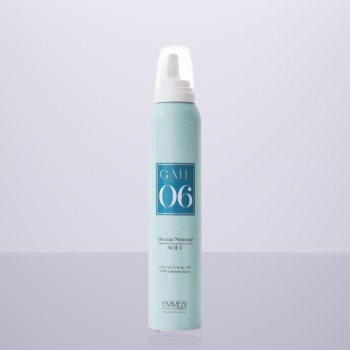 Мус легкої фіксації Gate 06 Ocean Mousse Soft Emmebi Italia 200 мл
