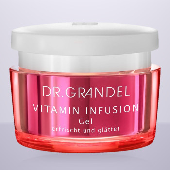 Крем-гель с витаминным комплексом Vitamin Infusion Gel Dr. Grandel 50 мл