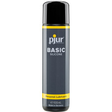 Силіконове мастило pjur Basic Personal Glide найкраща ціна/якість, відмінно для новачків 100 мл