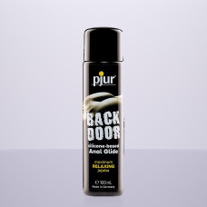 Анальна змазка pjur backdoor anal Relaxing jojoba silicone на силіконовій основі з жожоба 100 мл