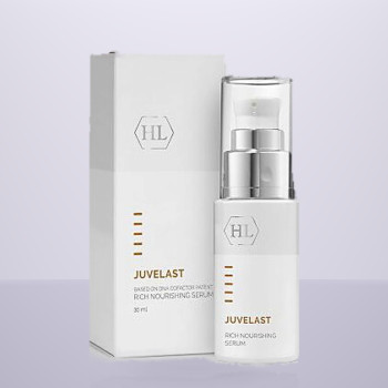 Поживна сироватка Rich Nourishing Serum JUVELAST HOLY LAND 30 мл