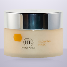 Освітлююча маска Glowing Mask MASKS HOLY LAND 50 мл