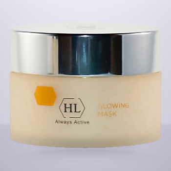 Освітлююча маска Glowing Mask MASKS HOLY LAND 50 мл