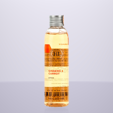 Зволожуючий лосьйон для обличчя Lotion GINSENG & CARROT HOLY LAND 150 мл