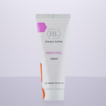 Крем для сухої шкіри Cream for normal to dry YOUTHFUL HOLY LAND 70 мл