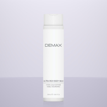 Молочко для тіла “Wow-emulsion” Demax 250 мл