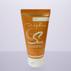 Крем солнцезащитный "Sun control" SPF 30 Dr. Yudina 50 мл