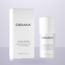 Зволожуючий денний крем Hydra Optima SPF 25 Demax 15 мл