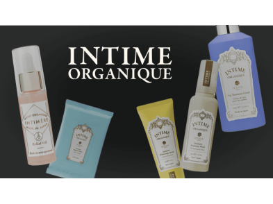 Intime Organique — знакомство с брендом