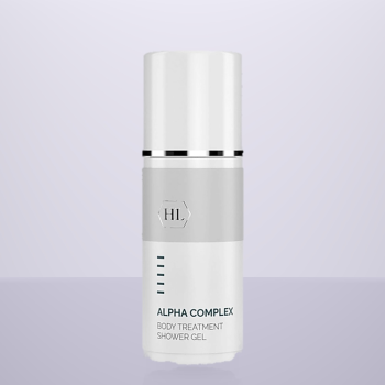 Гель для душу Shower Gel ALPHA COMPLEX HOLY LAND 250 мл