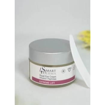 Smart 4 derma пептидный крем под глаза