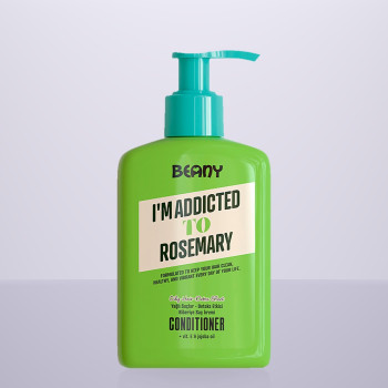 Кондиціонер для жирного волосся з розмарином Beany, 150 мл