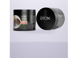 Маска для волосся з олією чорного часника Zenix, 500 мл