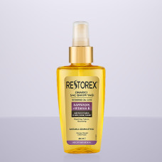 Відновлююча олія для росту волосся "Healthy&Long" Restorex, 80 мл