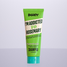 Безсульфатний шампунь для жирного волосся з розмарином Beany, 250 мл
