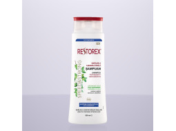 Шампунь проти лупи "Speed&Strong" Restorex, 500 мл